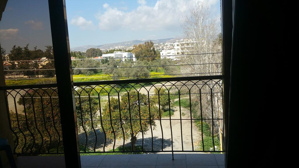 Mylos Court Apartments Lemesos Exteriér fotografie