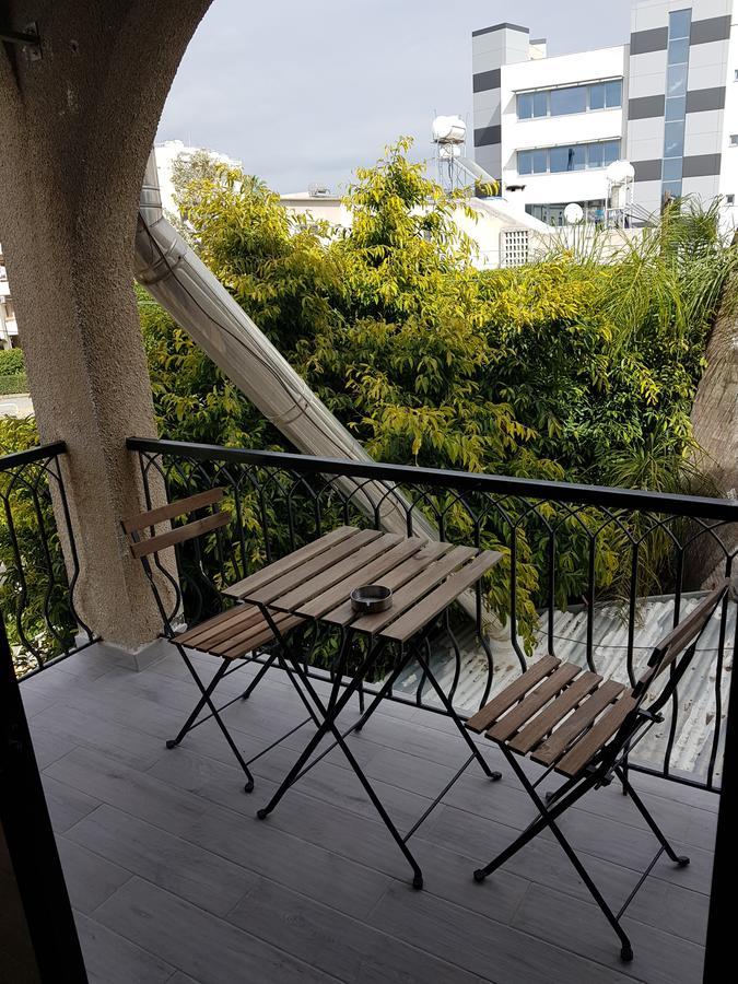 Mylos Court Apartments Lemesos Exteriér fotografie