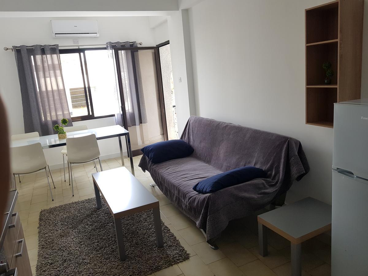 Mylos Court Apartments Lemesos Exteriér fotografie