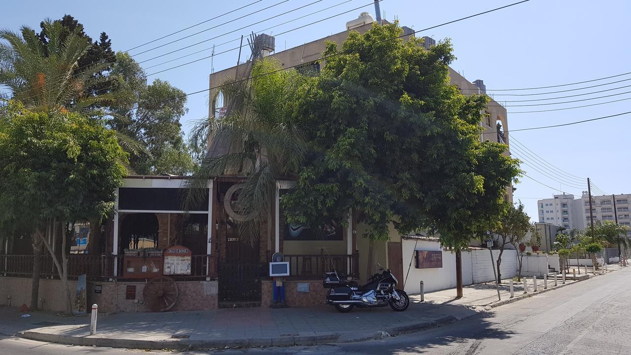 Mylos Court Apartments Lemesos Exteriér fotografie